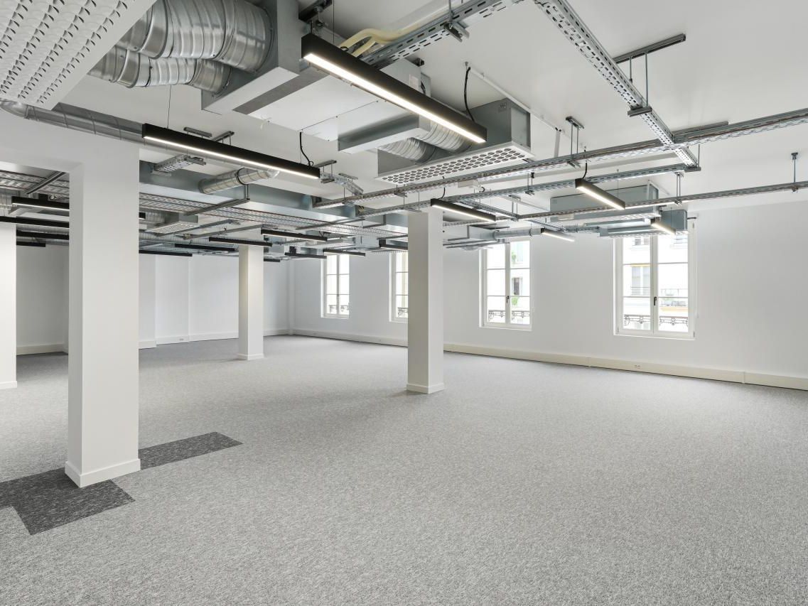 Location bureaux à Paris 75010