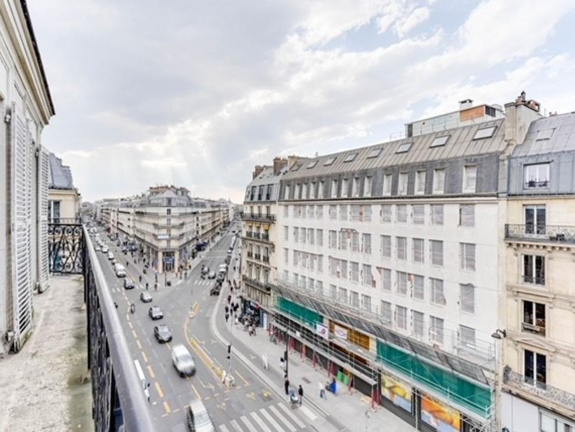 180 m² pour ce bureaux en location à Paris