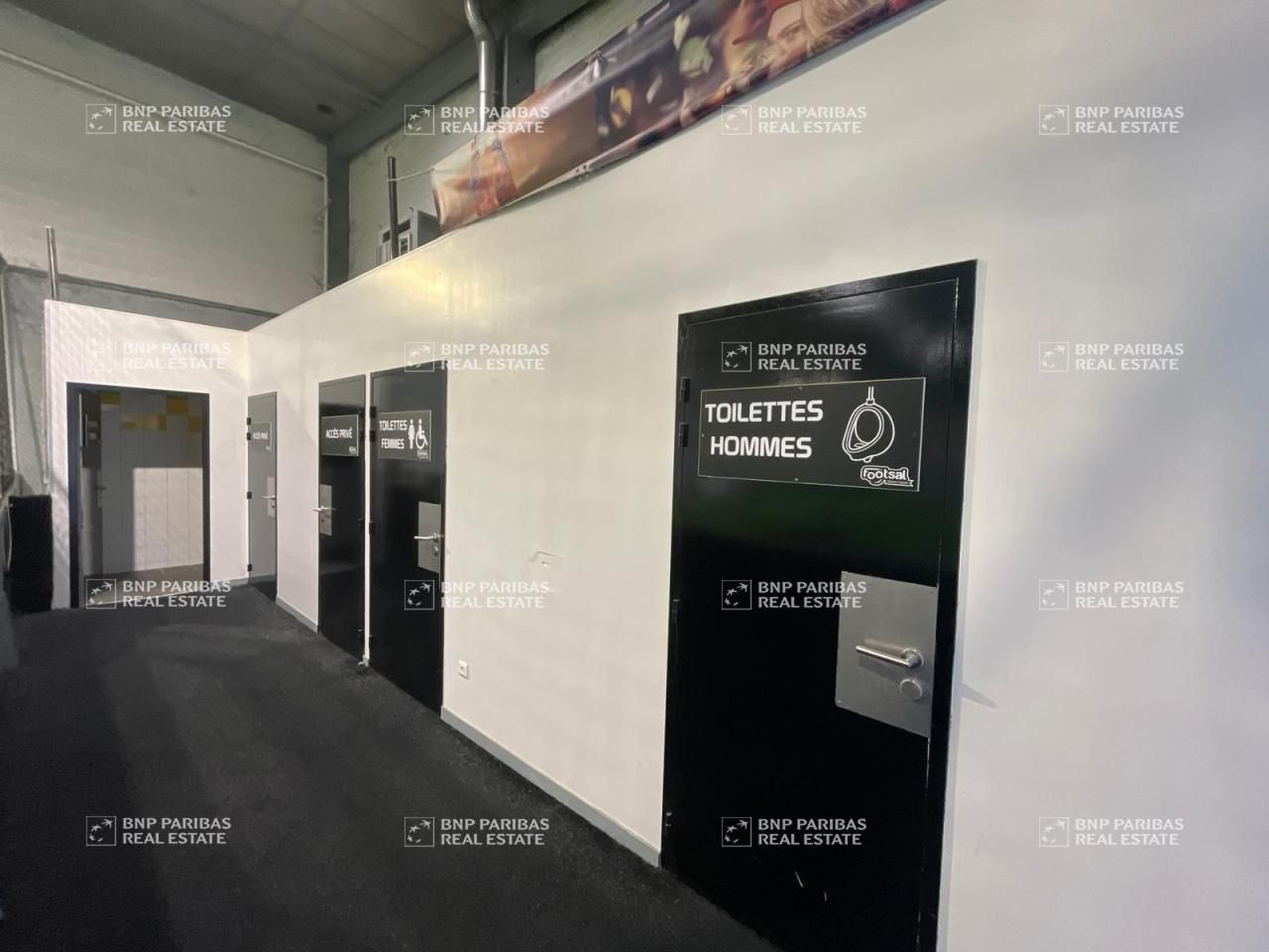 1512 m² pour ce activité en location à Villeneuve-d'ascq