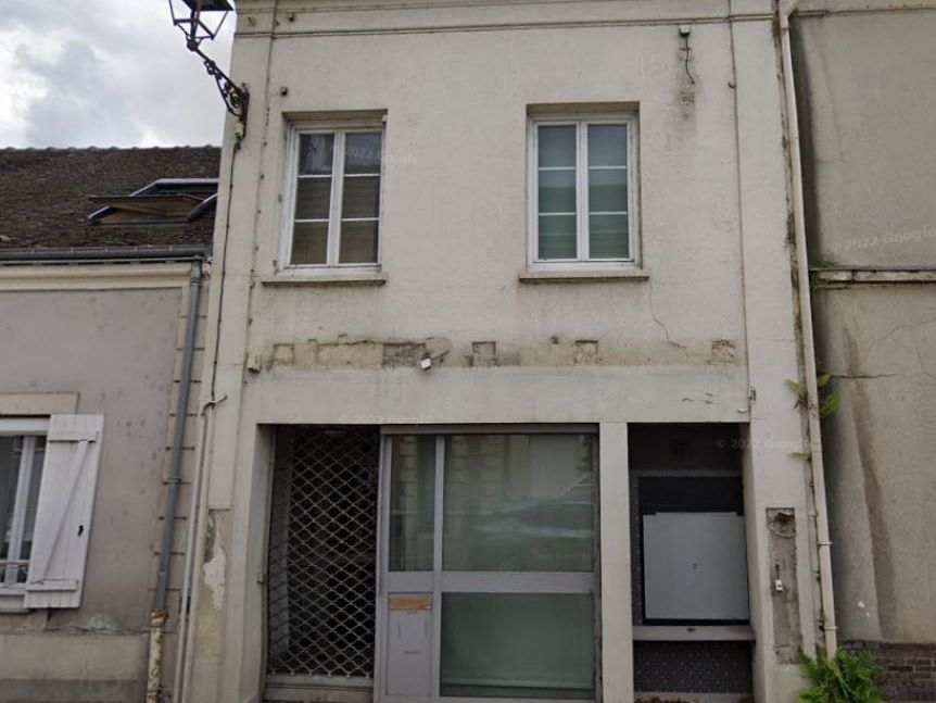 Vente Local commercial 58.8 m² non divisibles 28210 Nogent-le-roi