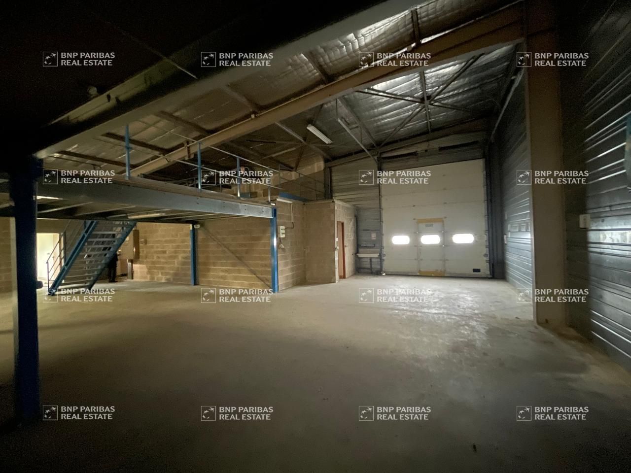 Location Activité 621 m² non divisibles 45380 La chapelle saint mesmin