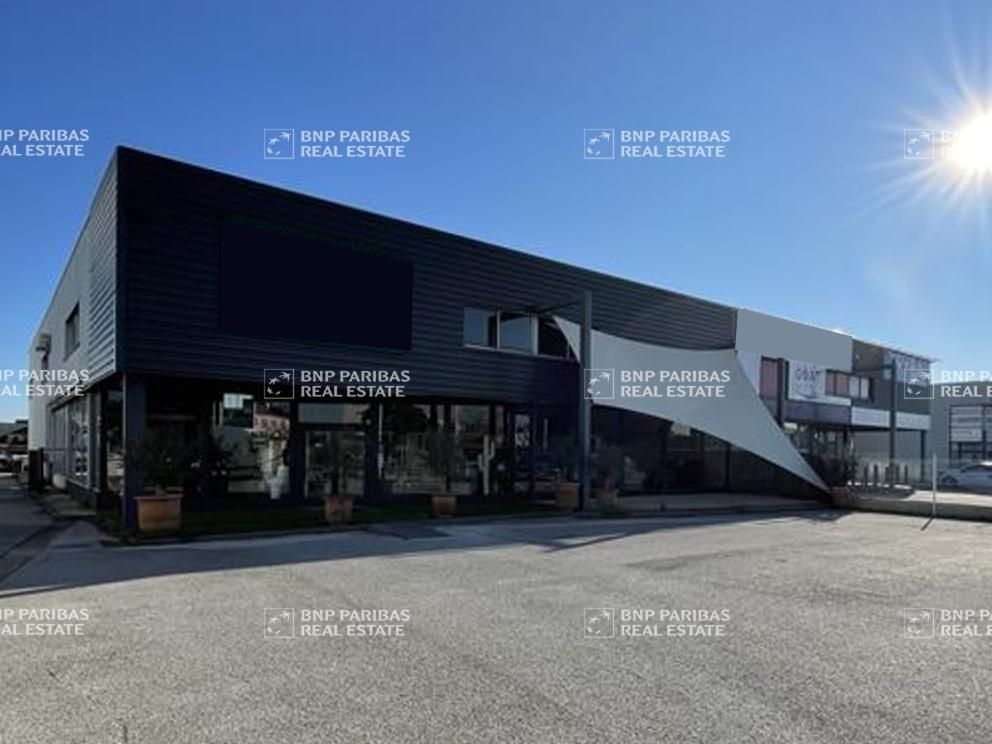 Location Local commercial 840 m² divisibles 34130 Mauguio