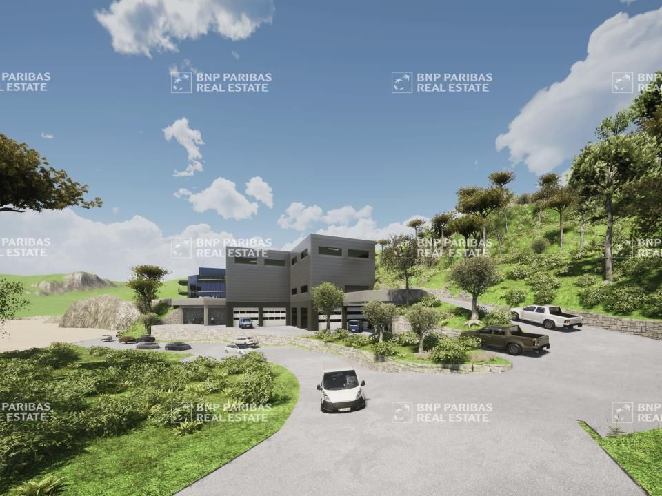 3357 m² pour ce activité en vente à Nice