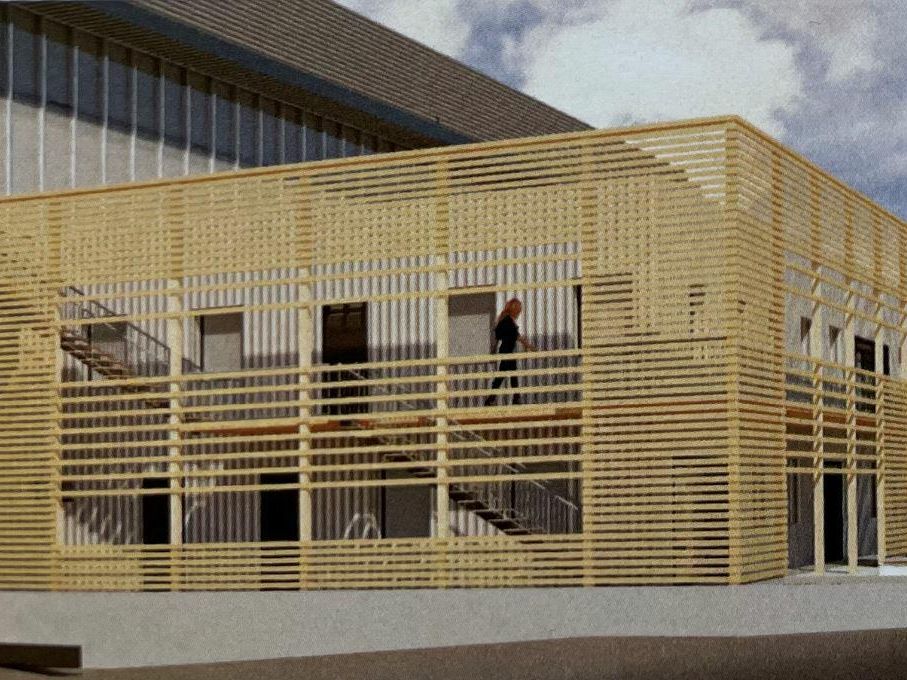 Vente Entrepôts classe A 27255 m² non divisibles 03340 Monbeugny