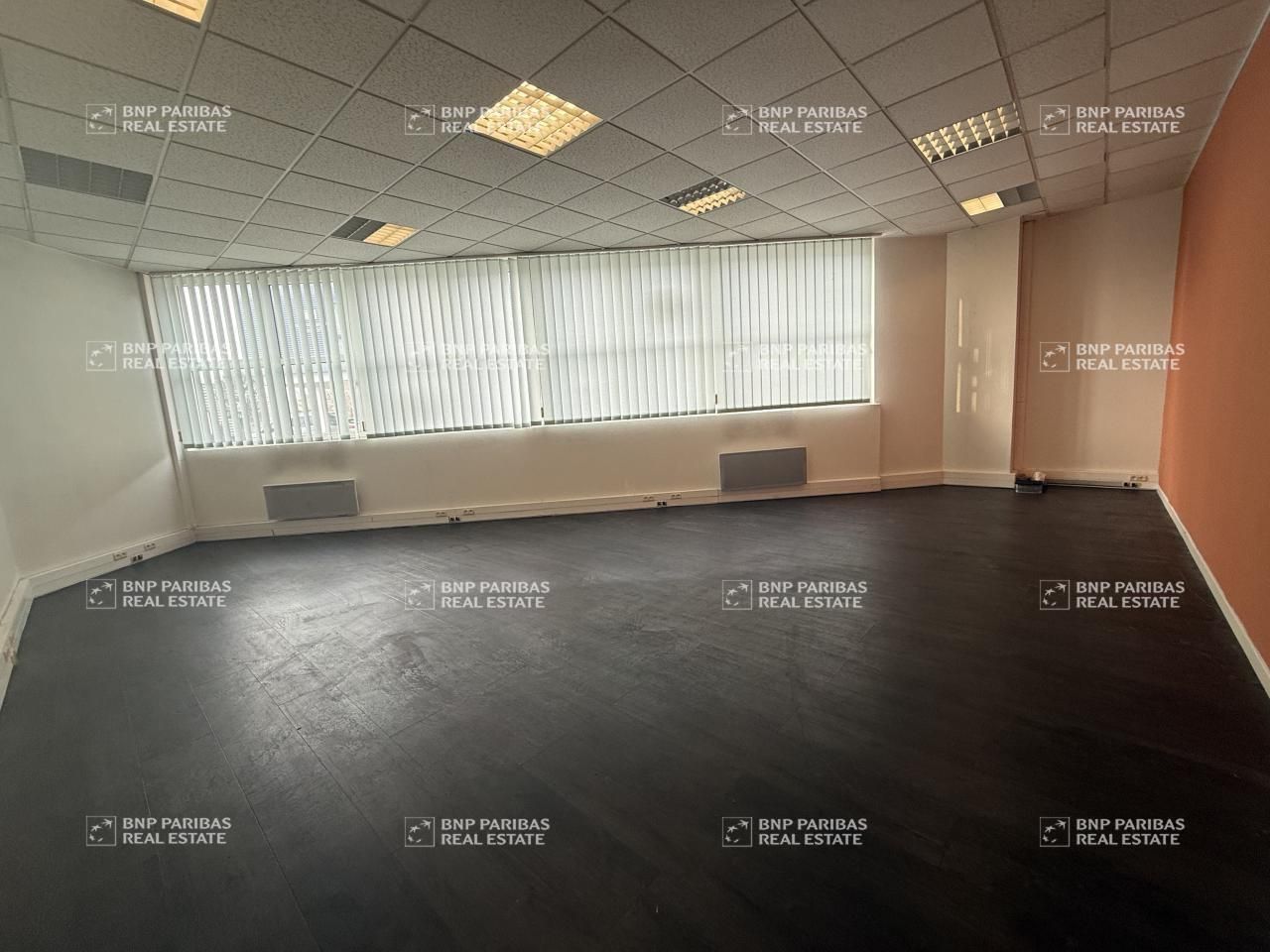 318 m² pour ce bureaux en location à Metz