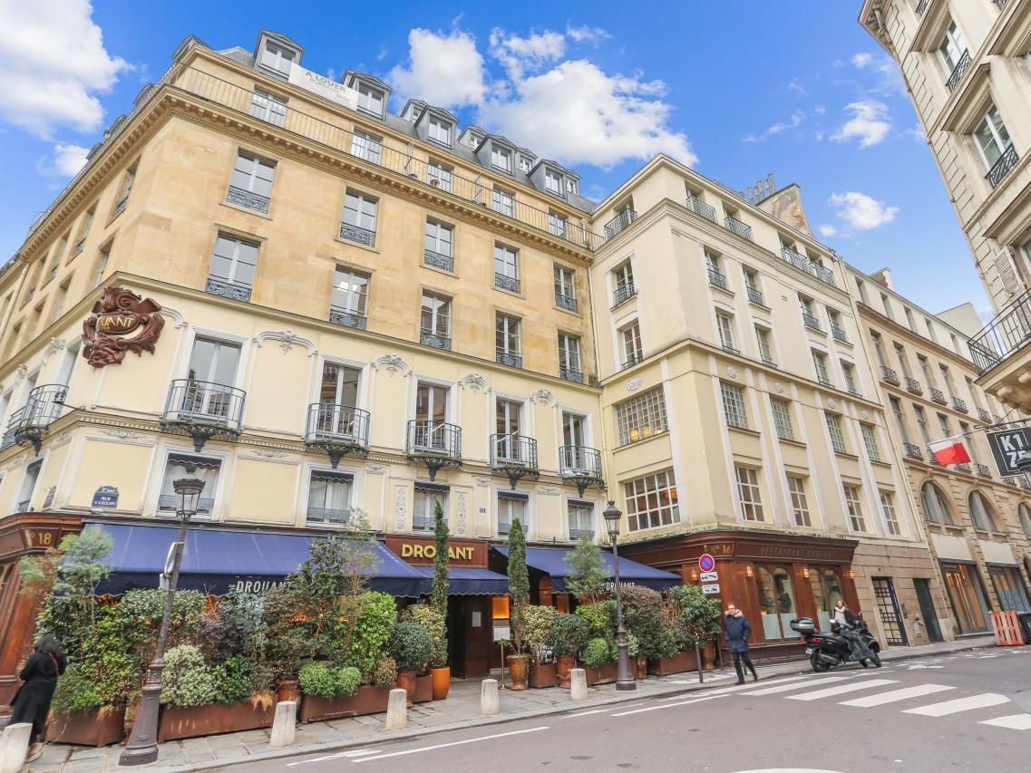 Location Bureaux 612.3 m² divisibles 75002 Paris