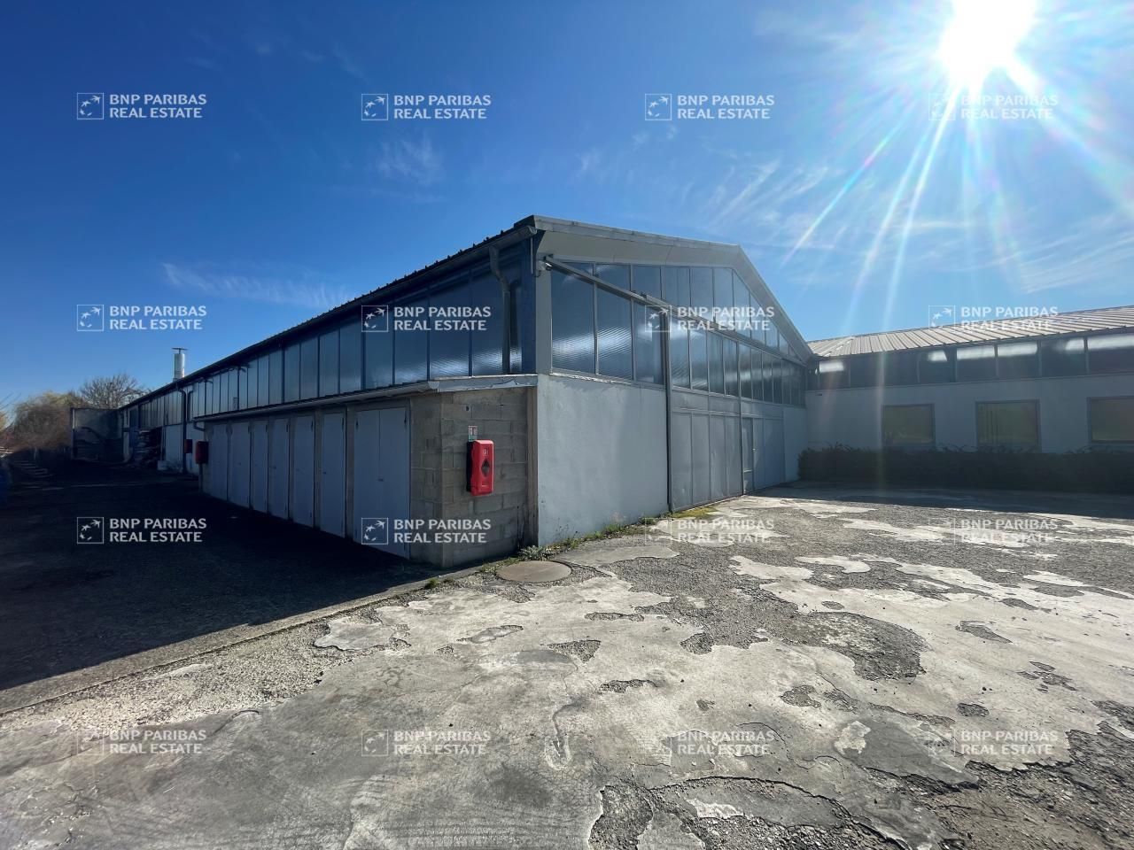 3551 m² pour ce activité en vente à Entzheim