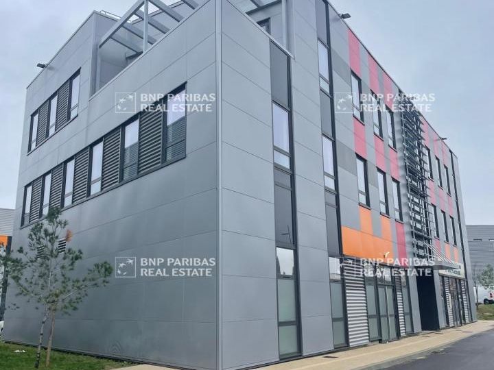 690 m² pour ce bureaux en location à Montpellier