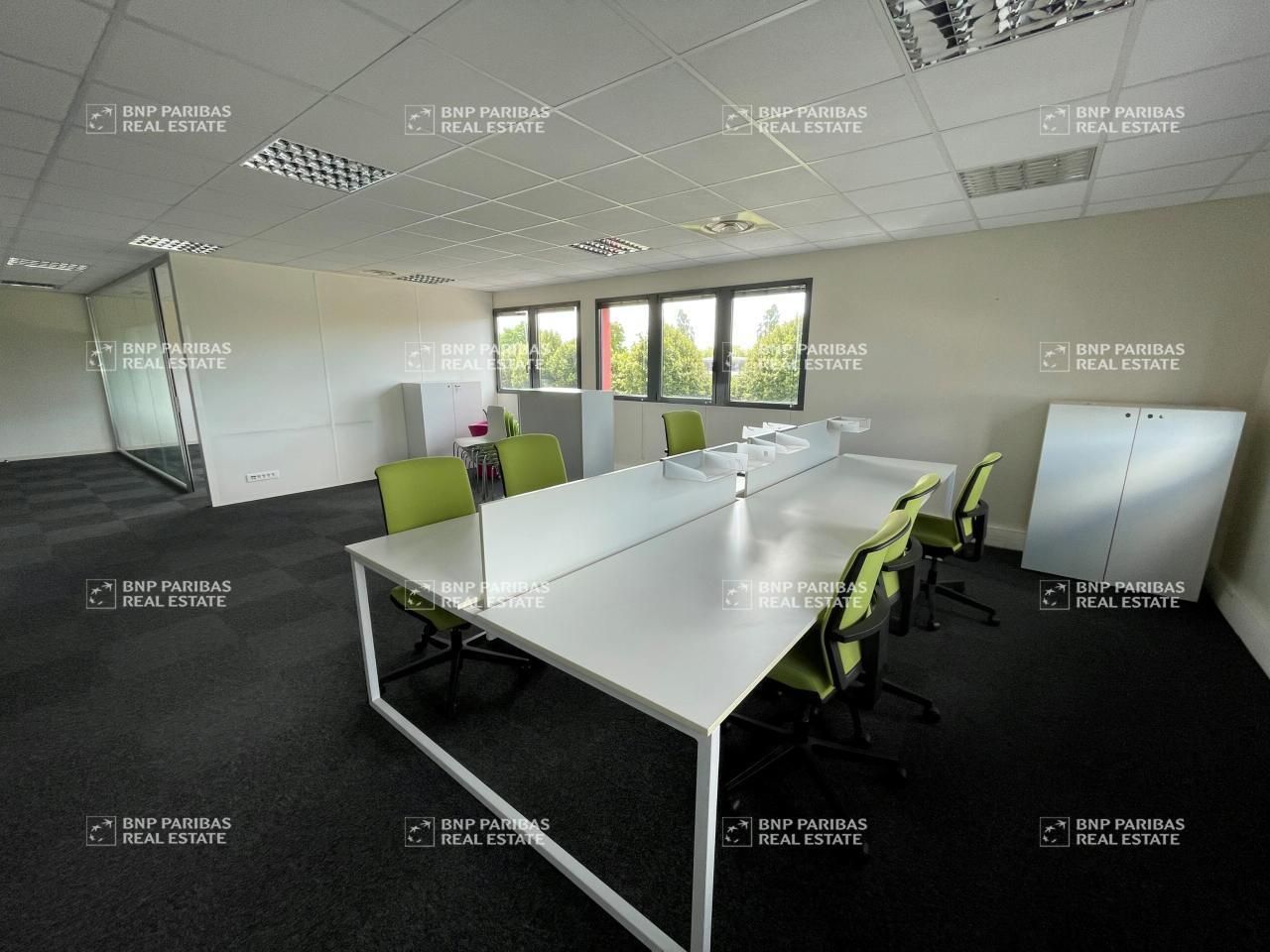 113 m² pour ce bureaux en vente à Saint-herblain