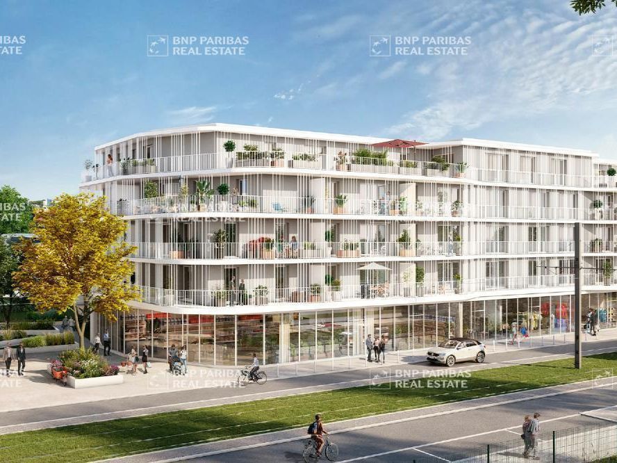 Location Bureaux 960.29 m² divisibles 33110 Le bouscat