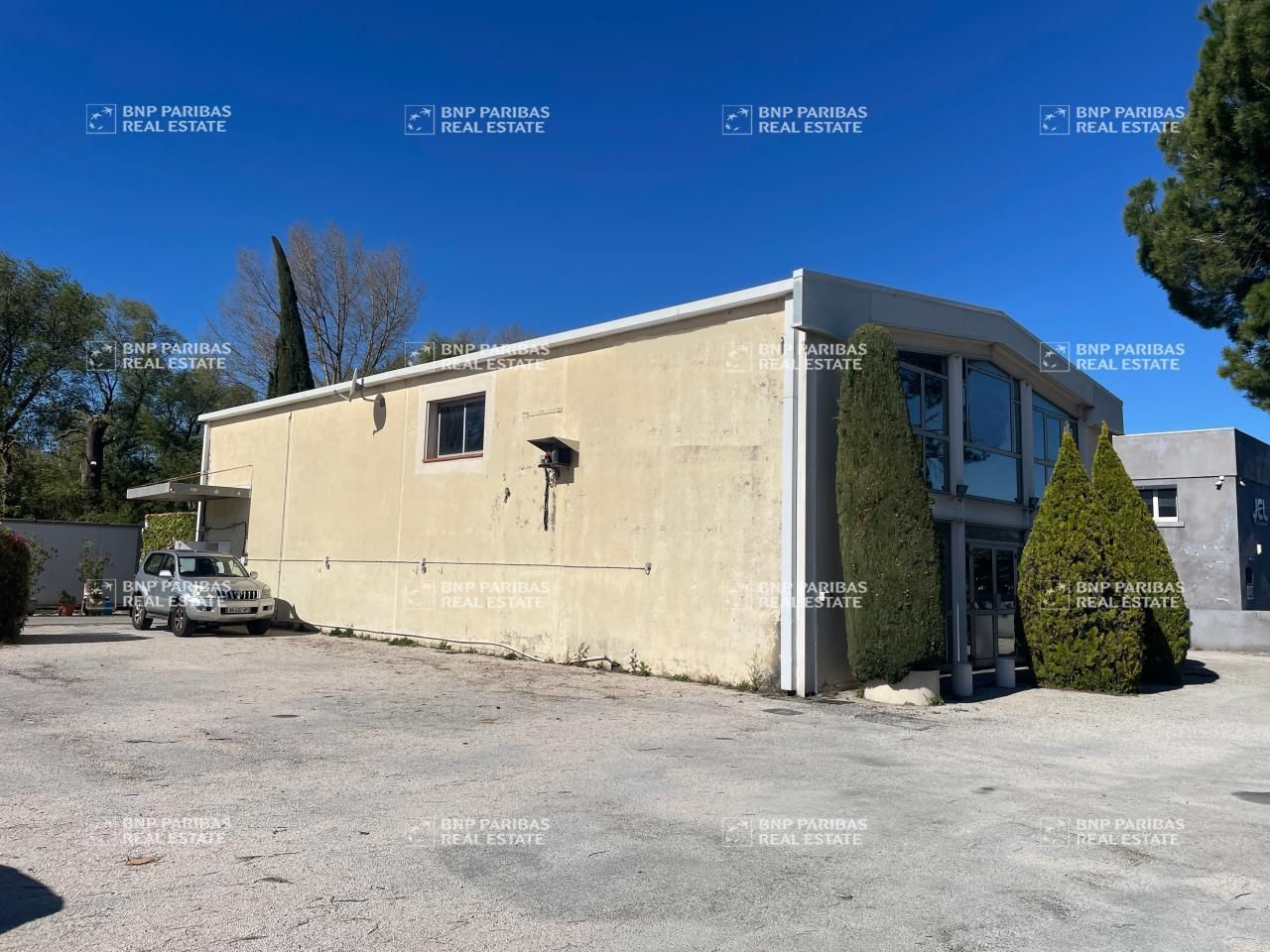 Vente Activité 480 m² non divisibles 13290 Aix-en-provence