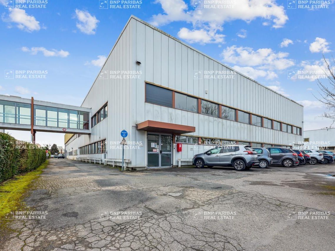 Location Activité 1947 m² non divisibles 94430 Chennevières-sur-marne