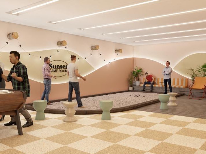 20307 m² pour ce bureaux en location à Puteaux la défense