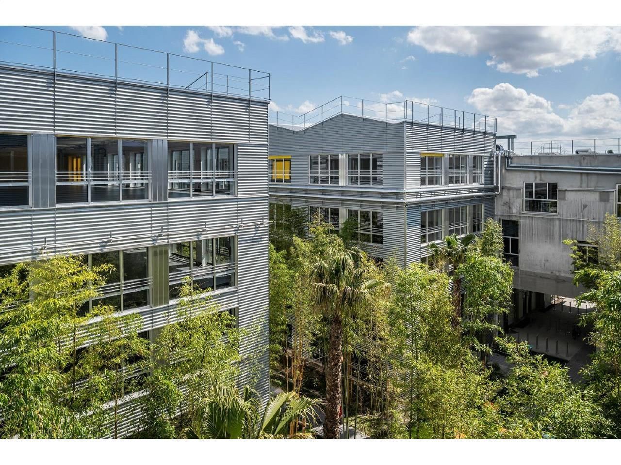 Vente bureaux à Bègles 33130