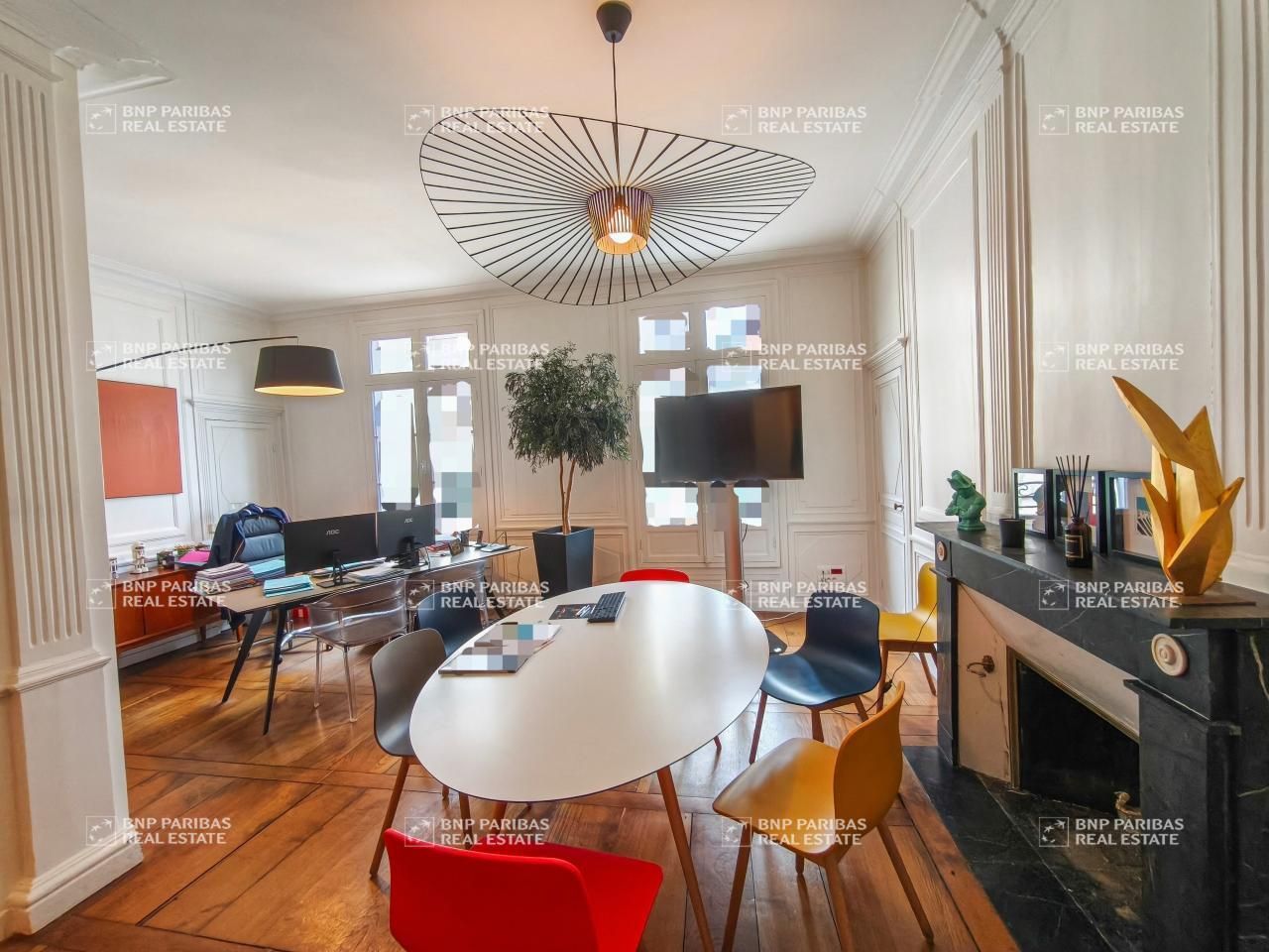 Vente Bureaux 370 m² non divisibles 35000 Rennes