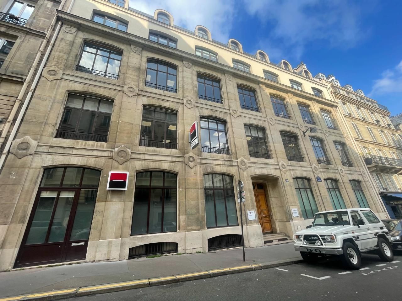 Location Bureaux 280 m² non divisibles 75005 Paris