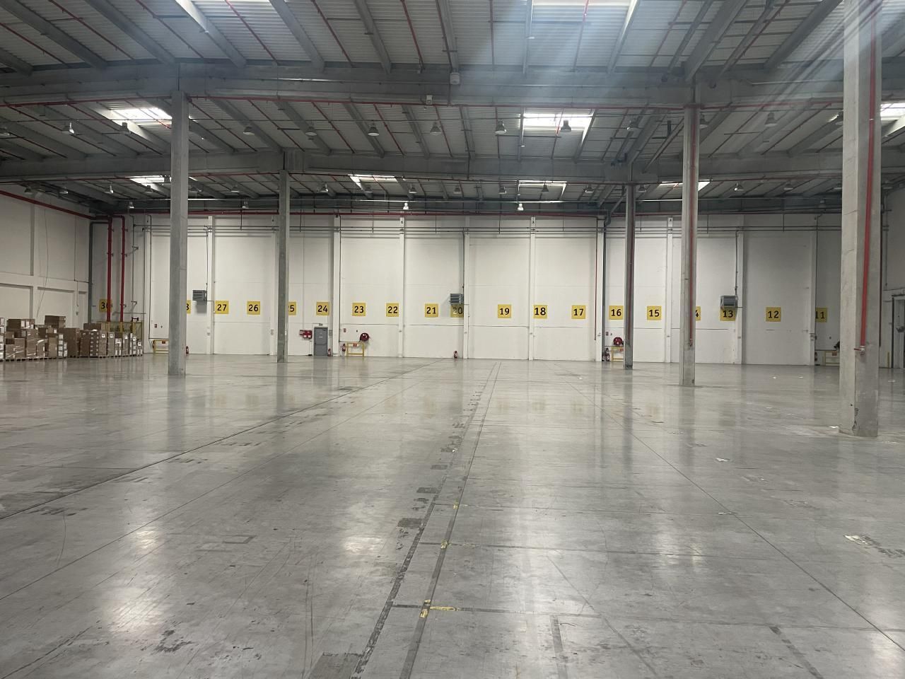 Location Entrepôts classe A 6068 m² non divisibles 59554 Raillencourt-sainte-olle