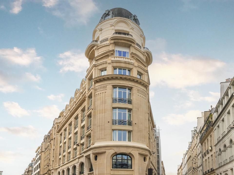 Location Bureaux 850 m² divisibles 75002 Paris