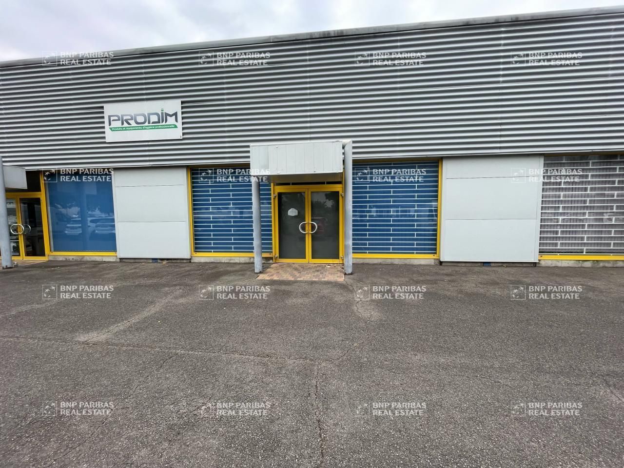 Location Activité 200 m² non divisibles 57155 Marly