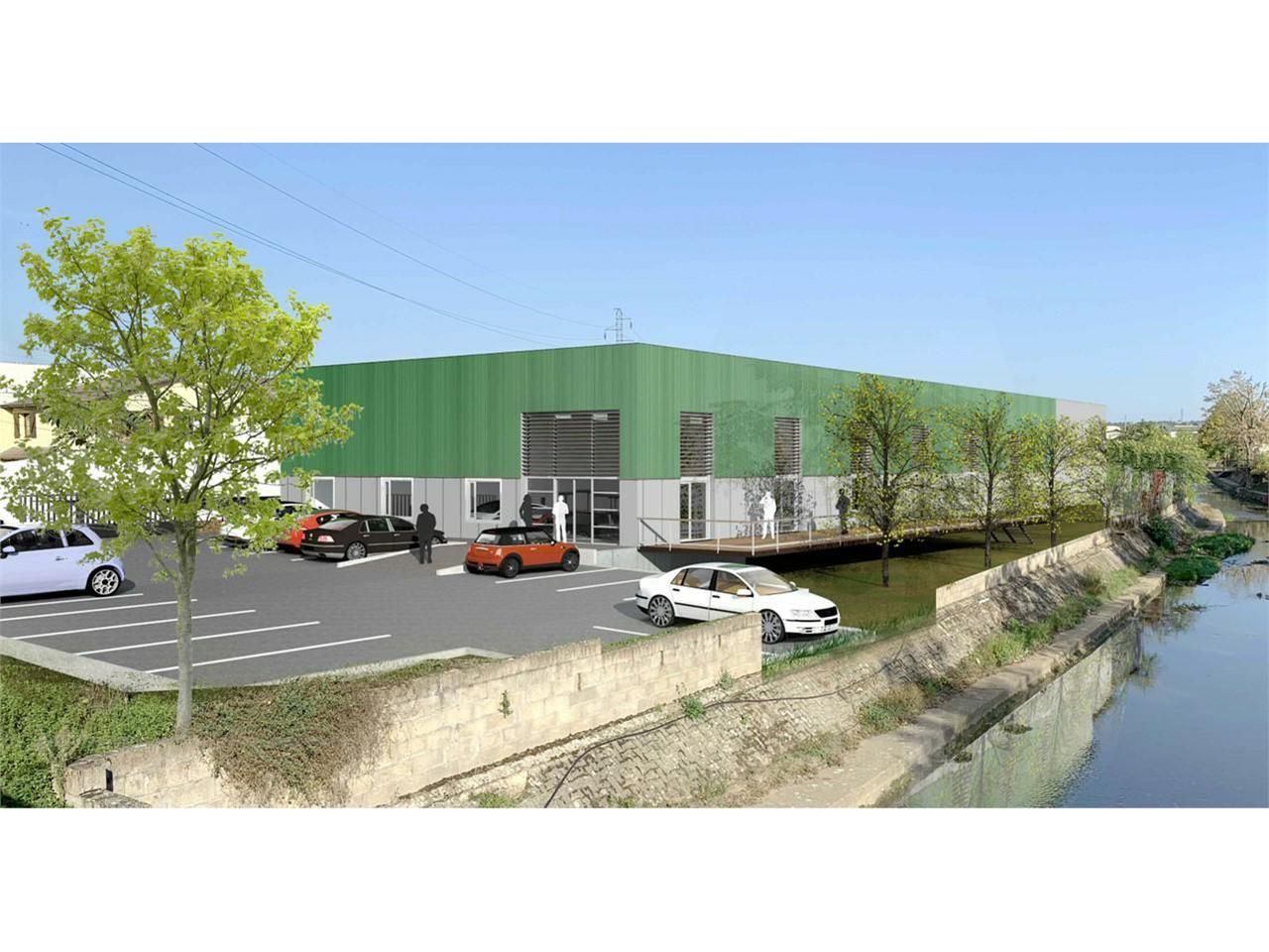 Vente Activité 1250 m² non divisibles 69400 Villefranche-sur-saône