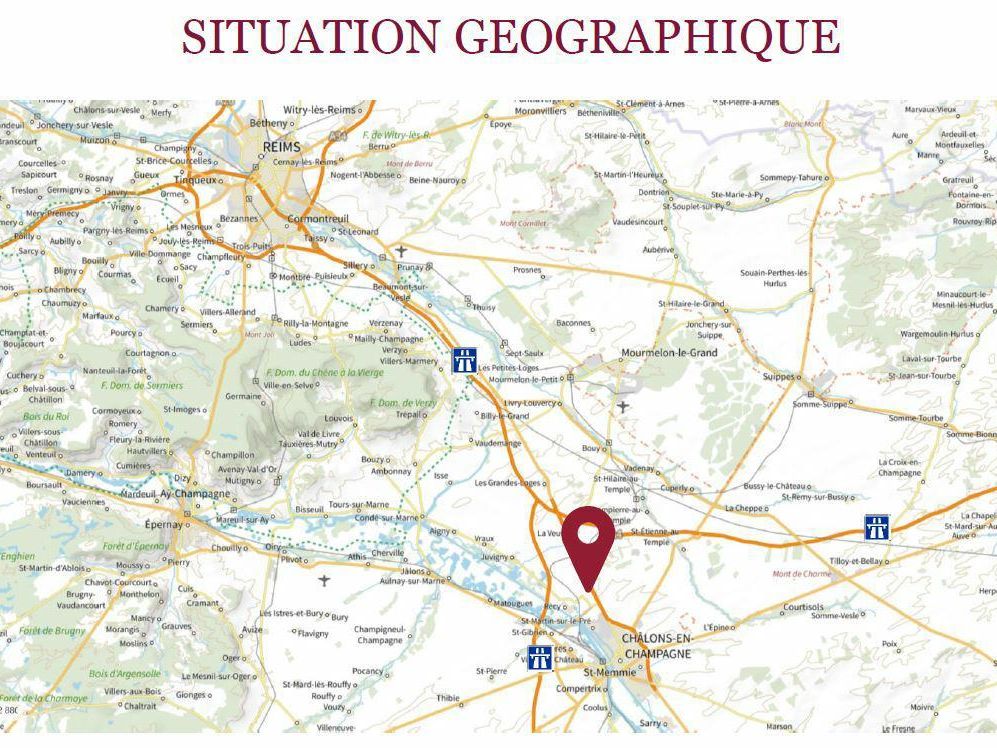 31970 m² pour cetentrepôts classe a en location à Recy