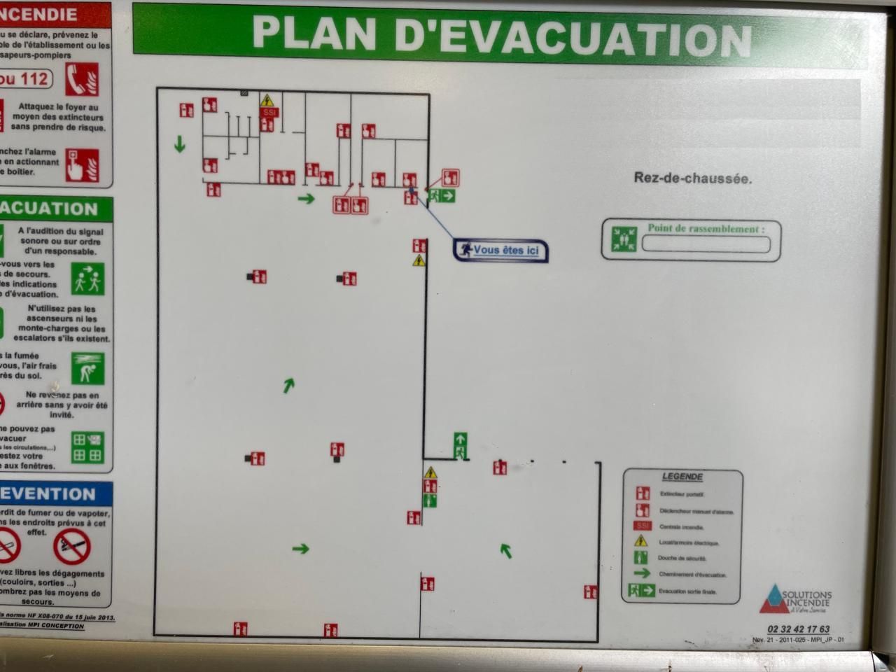 Location activité à Le grand-quevilly 76120