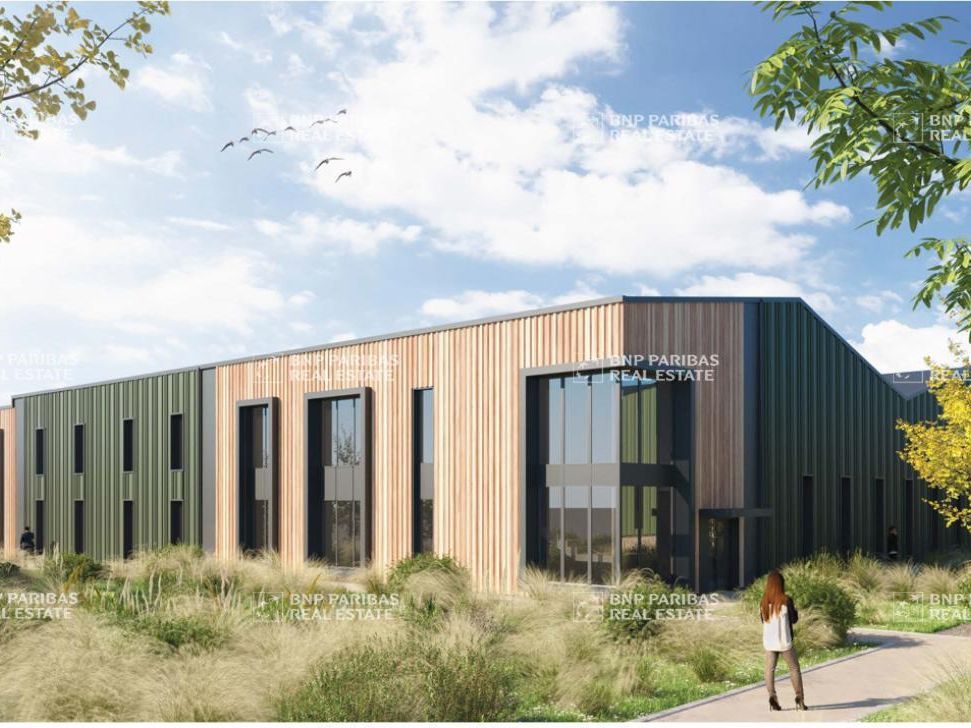 Location Activité 8589 m² divisibles 69140 Rillieux-la-pape