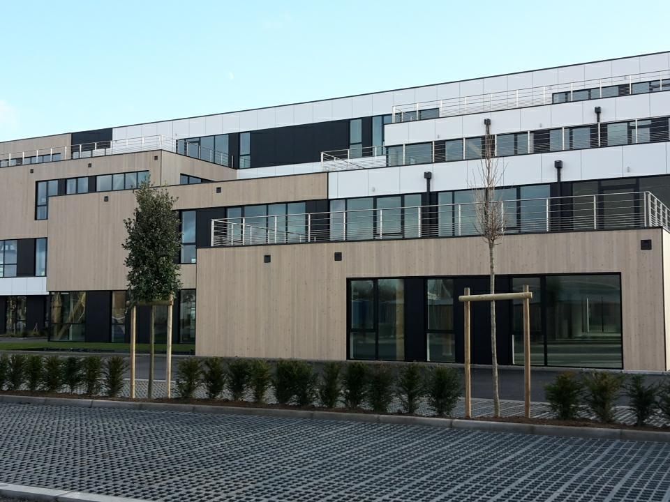 1100 m² pour ce bureaux en location à Villeneuve-d'ascq