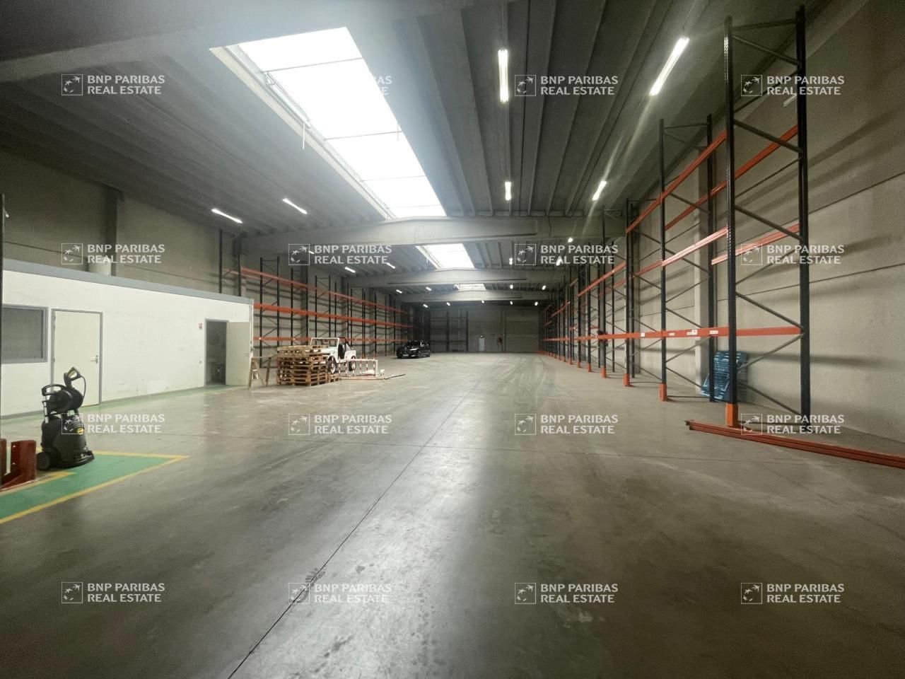 Location Activité 1200 m² non divisibles 59910 Bondues