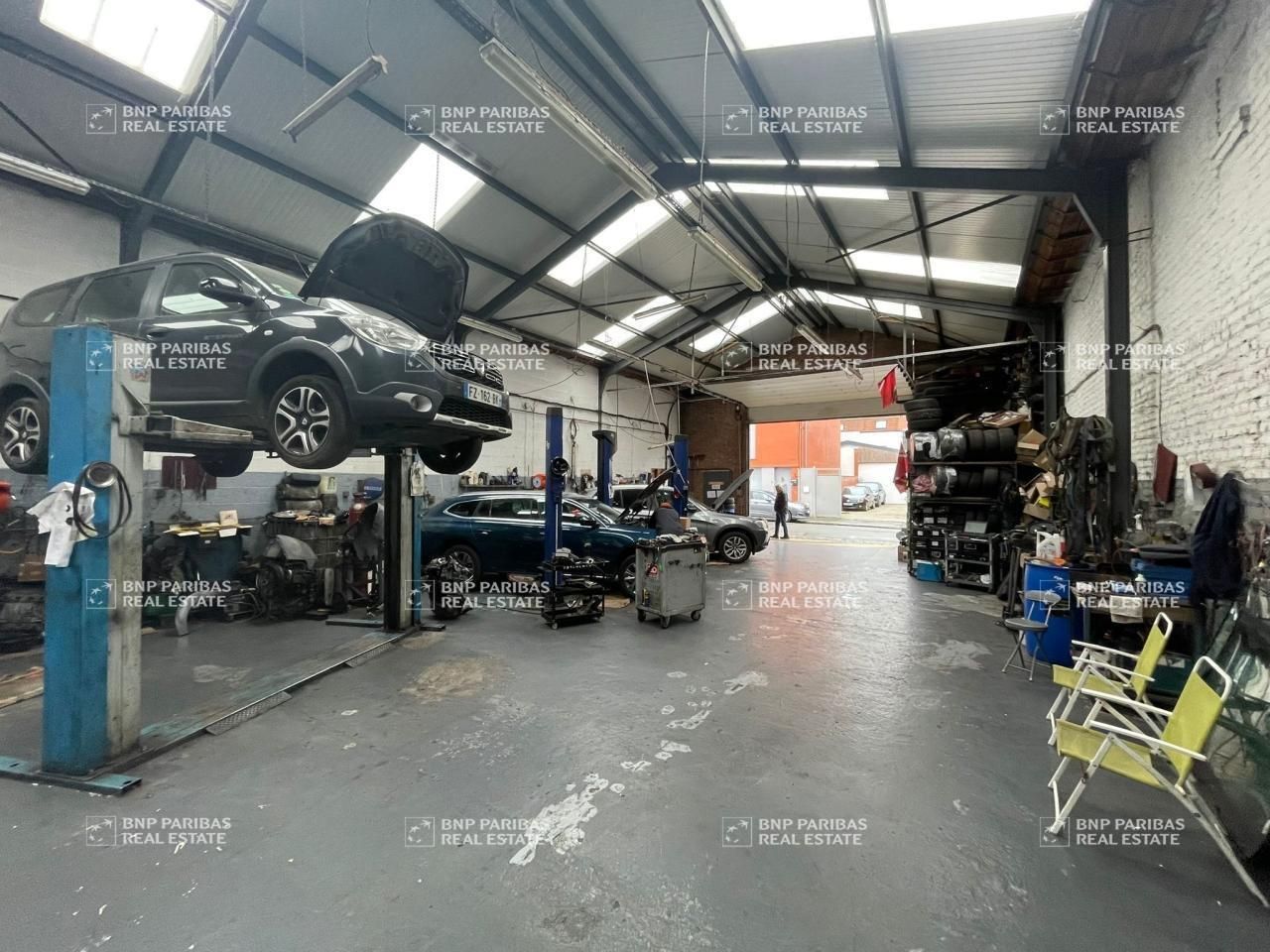 300 m² pour ce activité en vente à Marquette-lez-lille