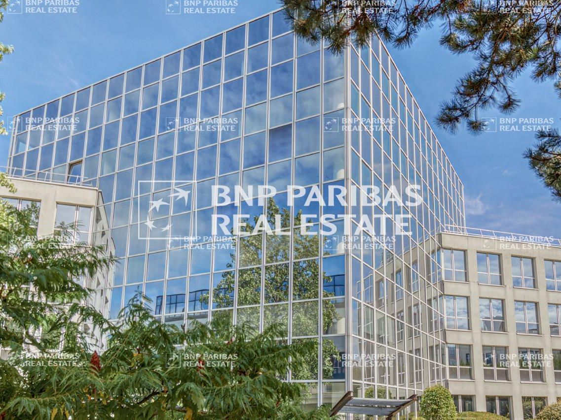 Location Bureaux 1240 m² divisibles 78140 Velizy-villacoublay