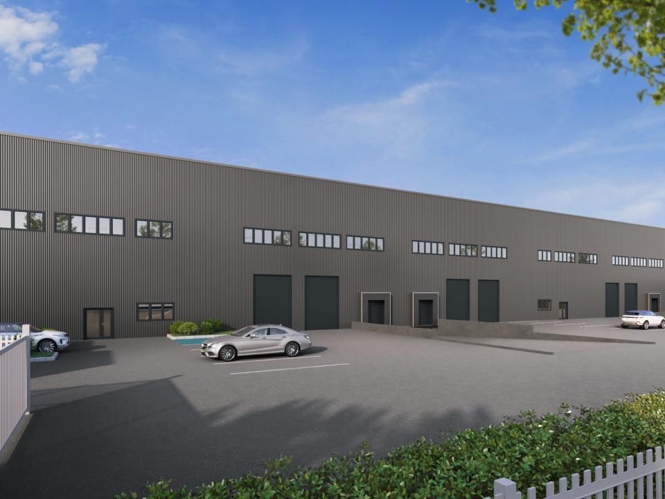 8160 m² pour ce pme-pmi en location à Argenteuil
