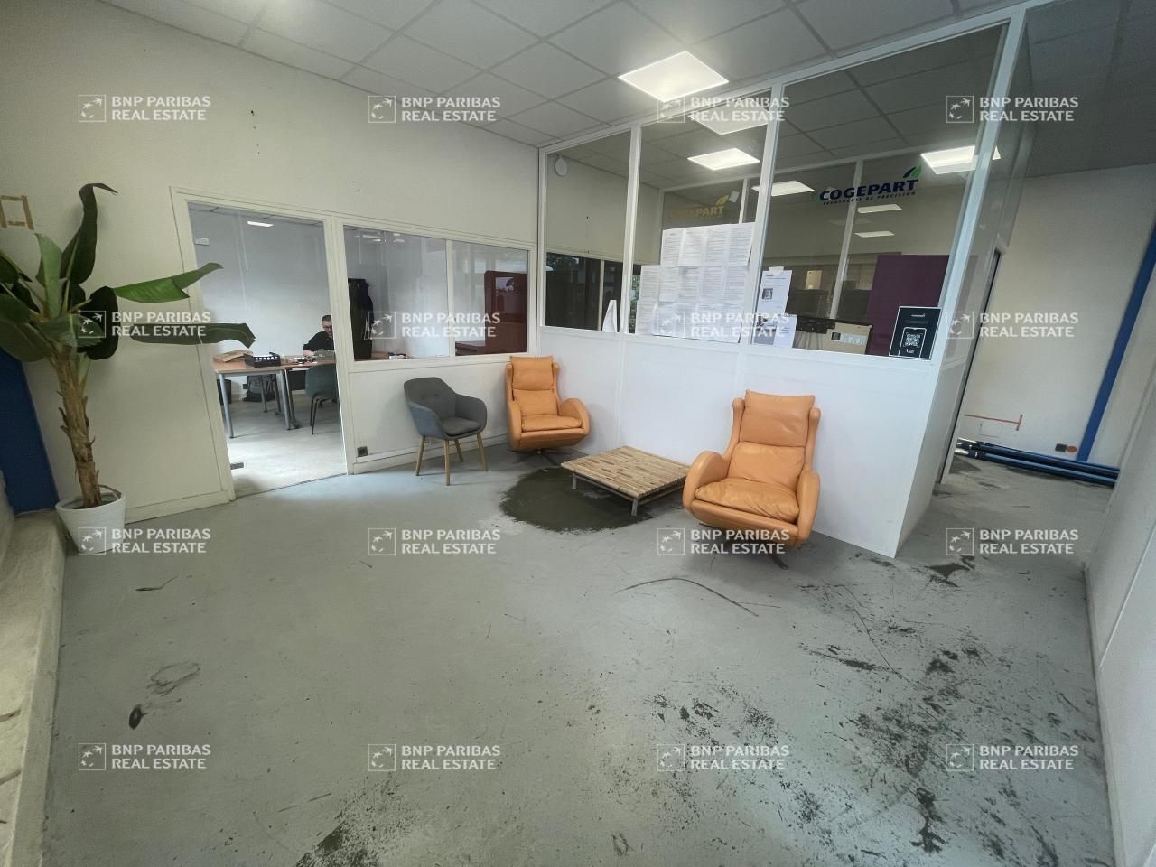 600 m² pour ce activité en location à Cesson-sevigne