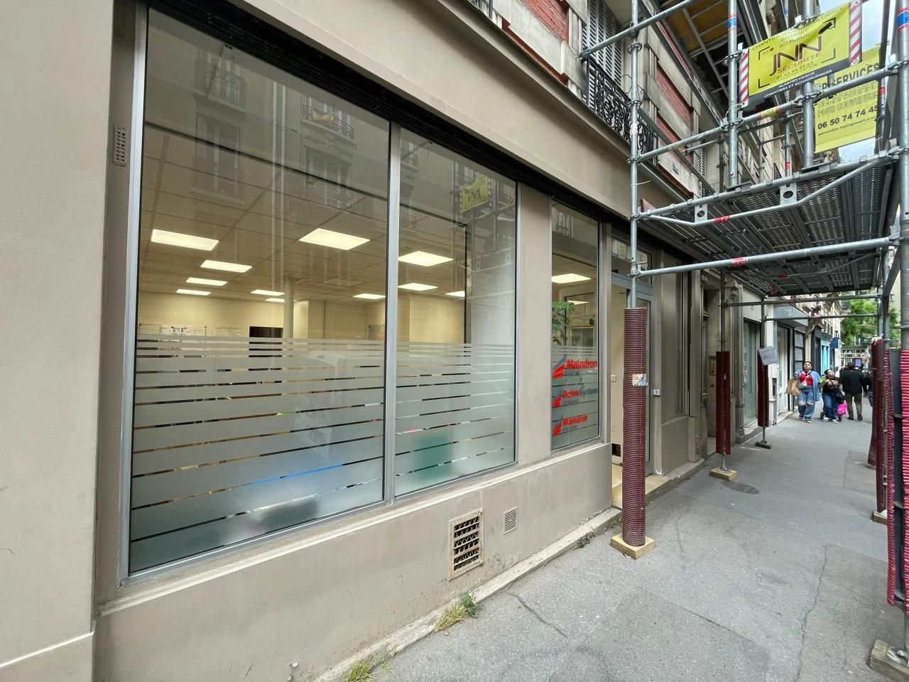 87.53 m² pour ce bureaux en vente à Paris