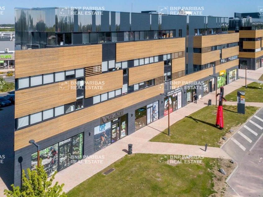 521 m² pour ce bureaux en location à Marquette-lez-lille