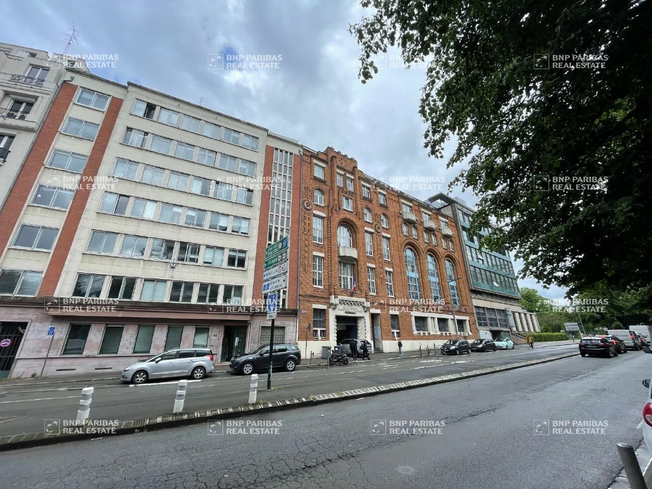 Vente Bureaux 1342 m² non divisibles 59800 Lille