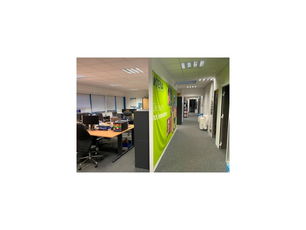 494 m² pour ce pme-pmi en location à Villepinte