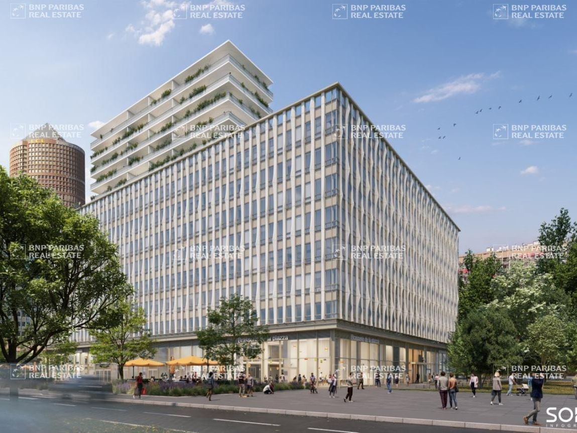 26482 m² pour ce bureaux en location à Lyon