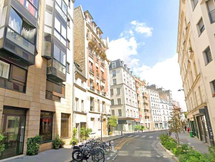 Vente Bureaux 64.81 m² non divisibles 75005 Paris