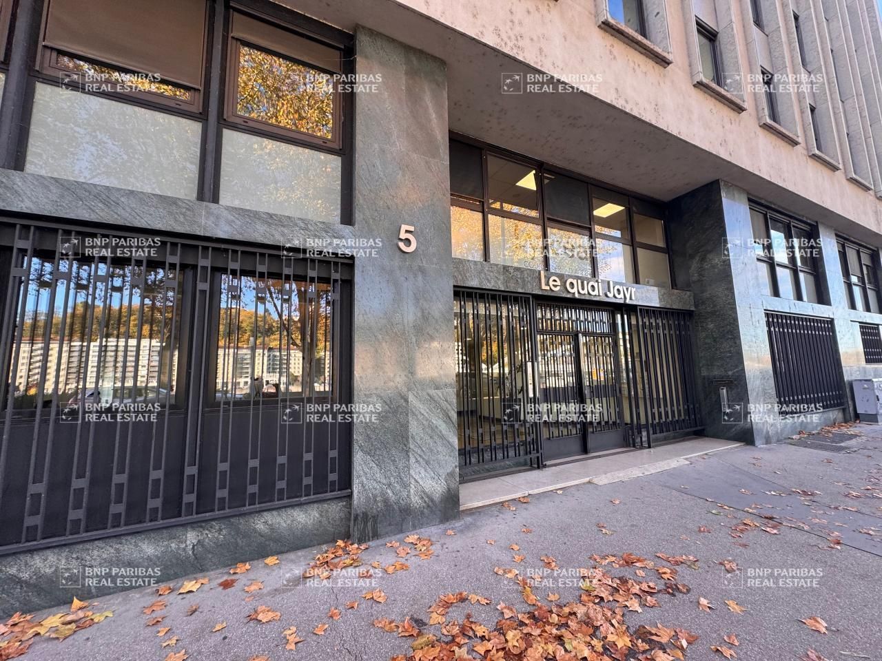 Vente Bureaux 192 m² non divisibles 69009 Lyon