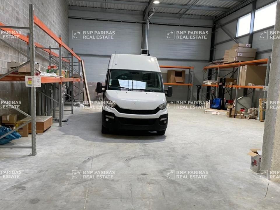 1253 m² pour ce activité en vente à Torcy