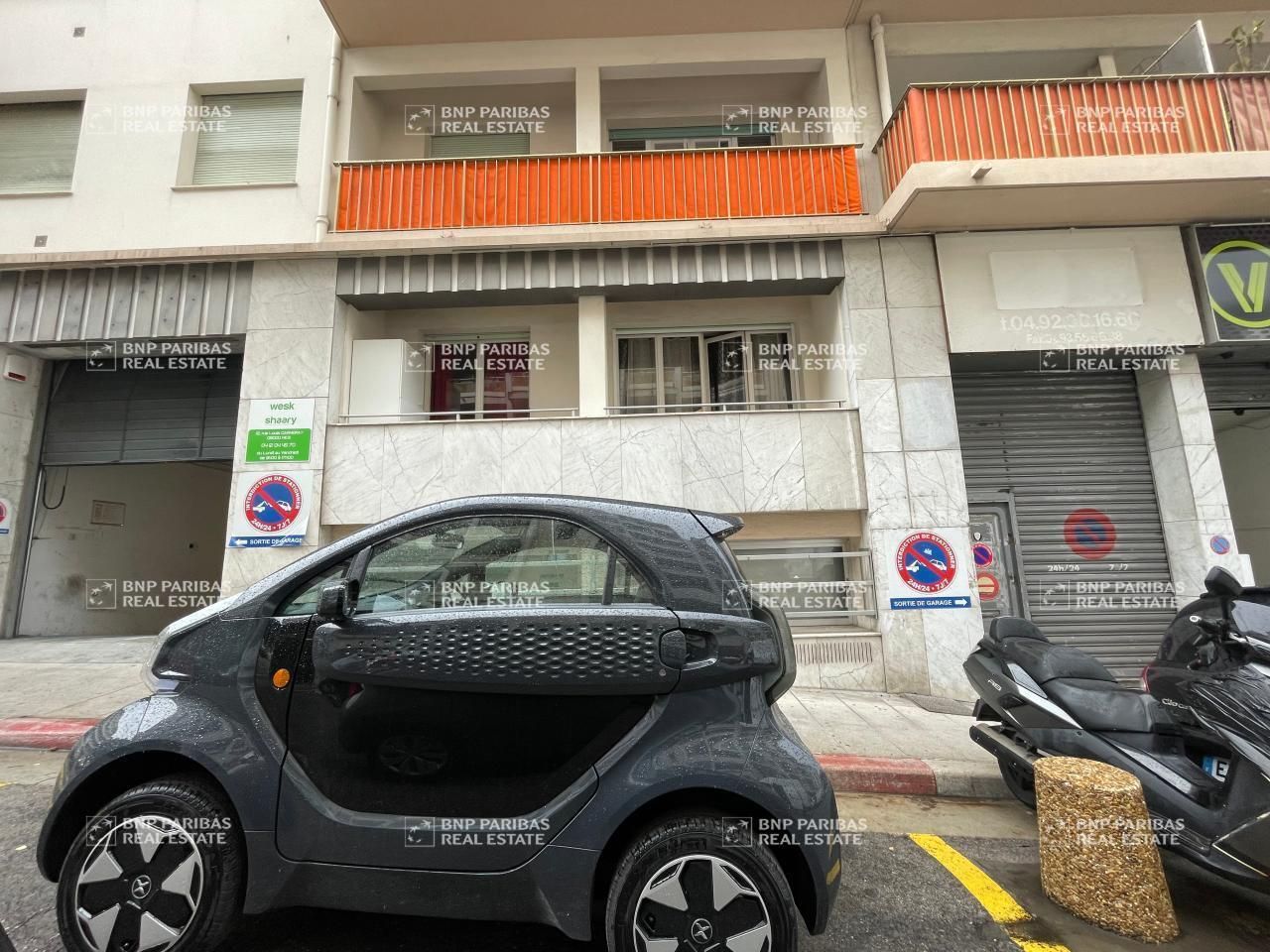 1660 m² pour ce activité en location à Nice
