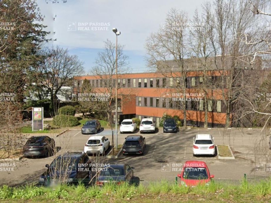 Location Bureaux 450 m² non divisibles 69570 Dardilly