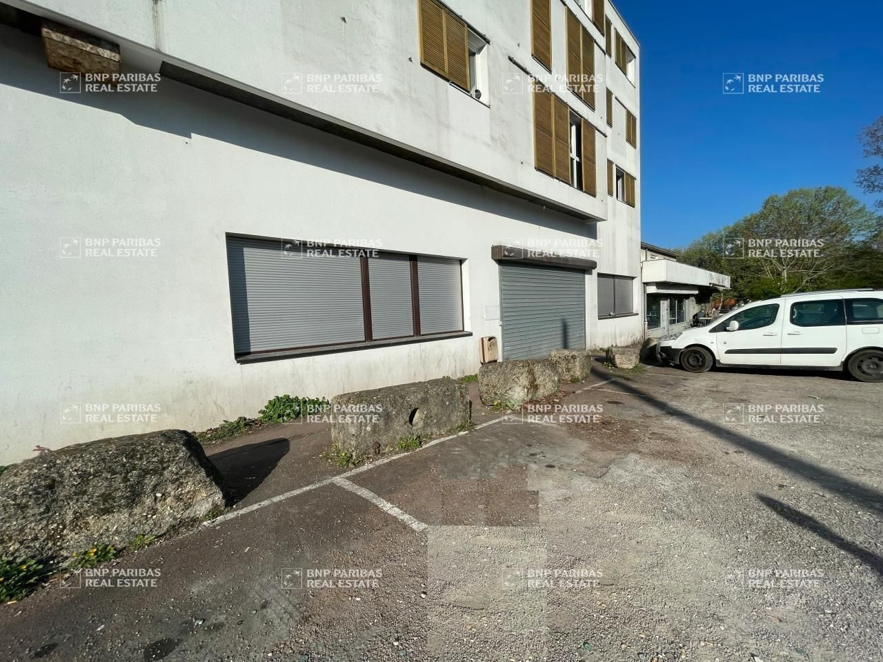 Vente Bureaux 300 m² divisibles 21000 Dijon