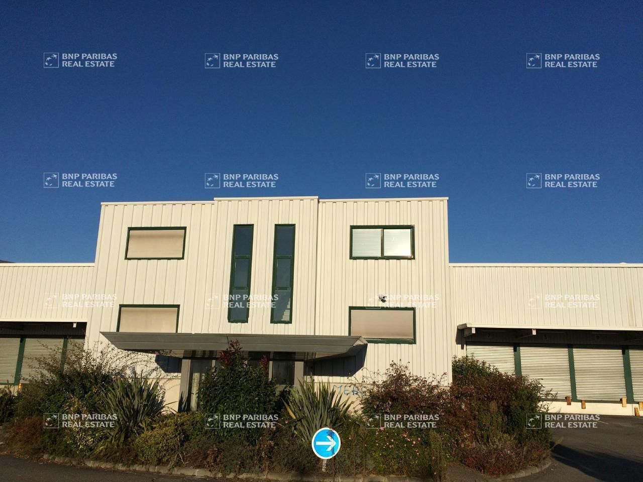 5441 m² pour ce activité en location à Bruguières