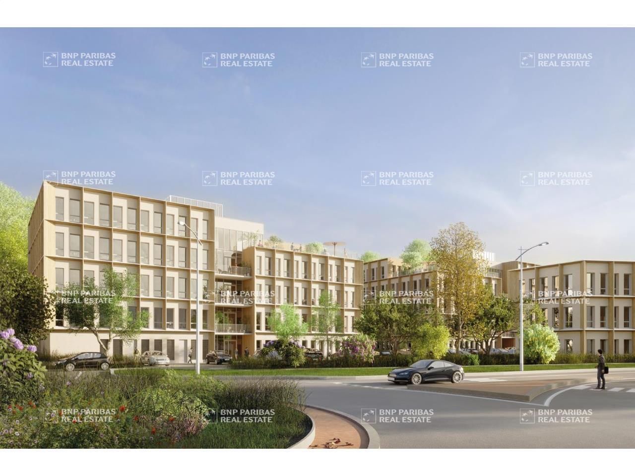 6333 m² pour ce bureaux en vente à Orvault