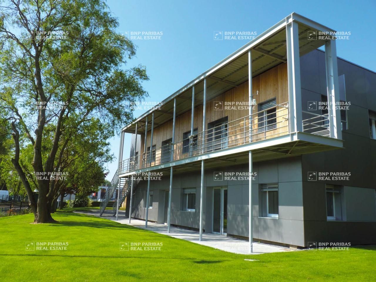 188.22 m² pour ce bureaux en location à Villeneuve-d'ascq