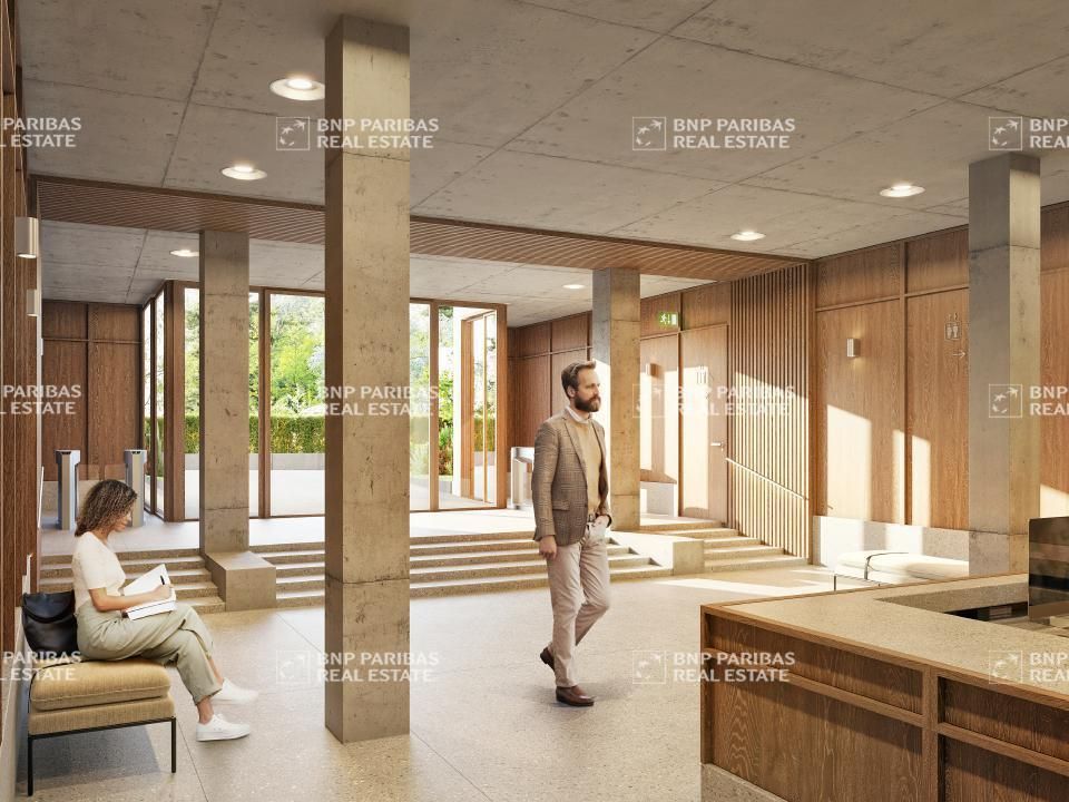 9000 m² pour ce bureaux en location à Bordeaux