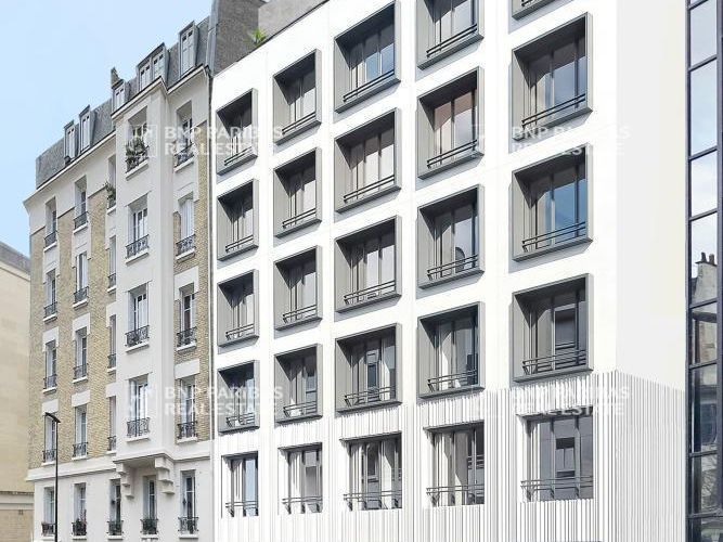 Vente Bureaux 853.3 m² divisibles 92100 Boulogne billancourt
