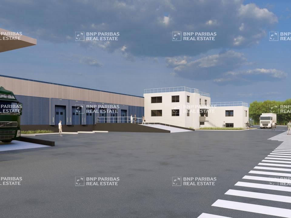 6109 m² pour cetentrepôts classe c en location à Bordeaux